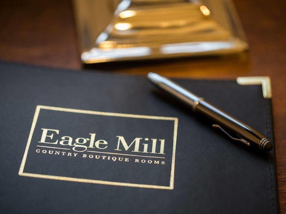 Eagle Mill Hotel Huntingdon Ngoại thất bức ảnh