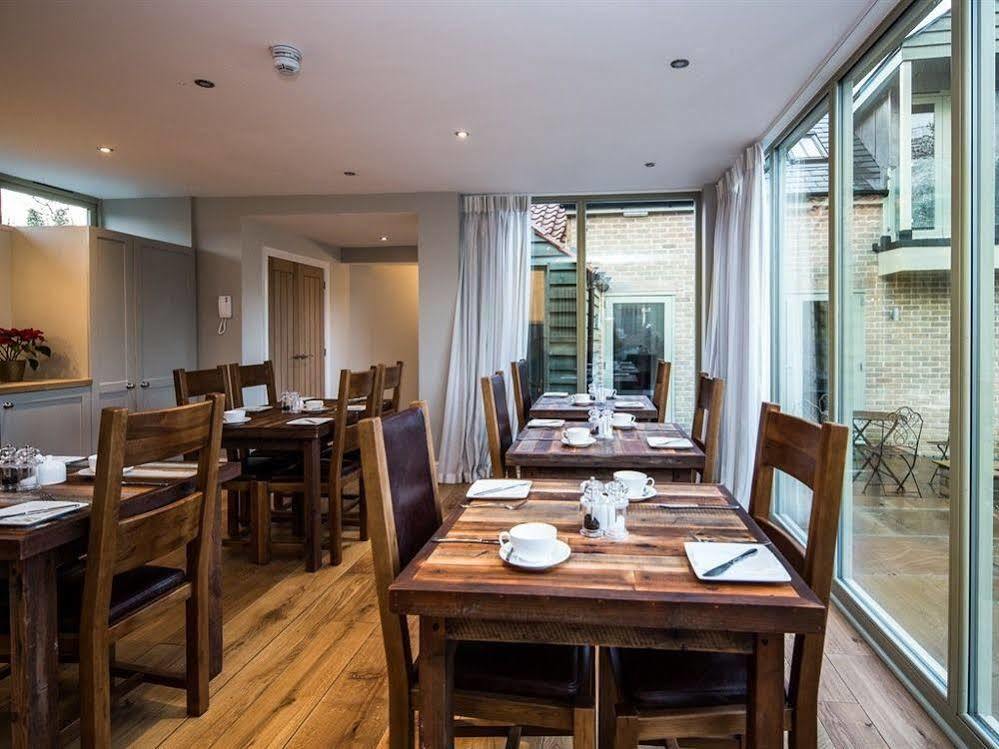 Eagle Mill Hotel Huntingdon Ngoại thất bức ảnh