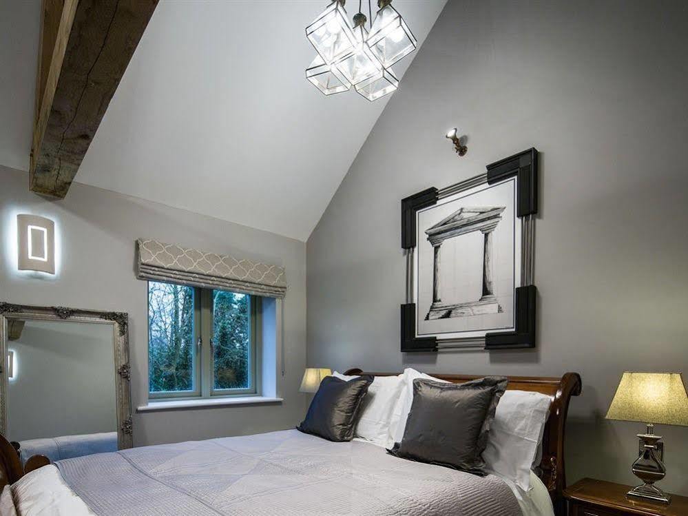 Eagle Mill Hotel Huntingdon Ngoại thất bức ảnh